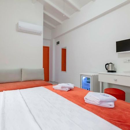 Alacati Villaperi Butik Otel Exterior foto