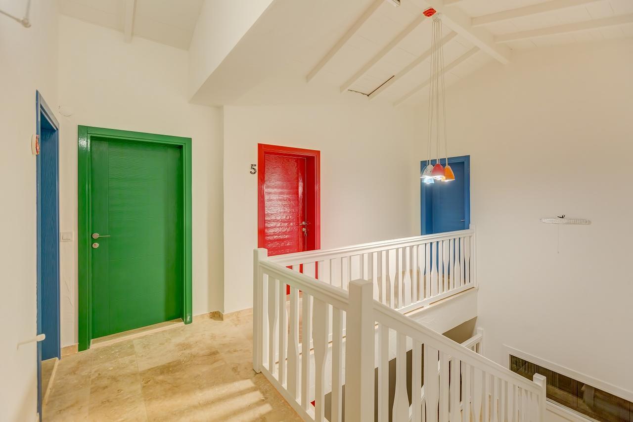 Alacati Villaperi Butik Otel Exterior foto