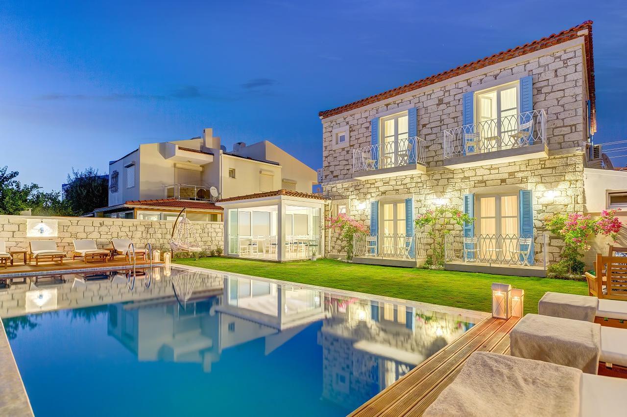 Alacati Villaperi Butik Otel Exterior foto