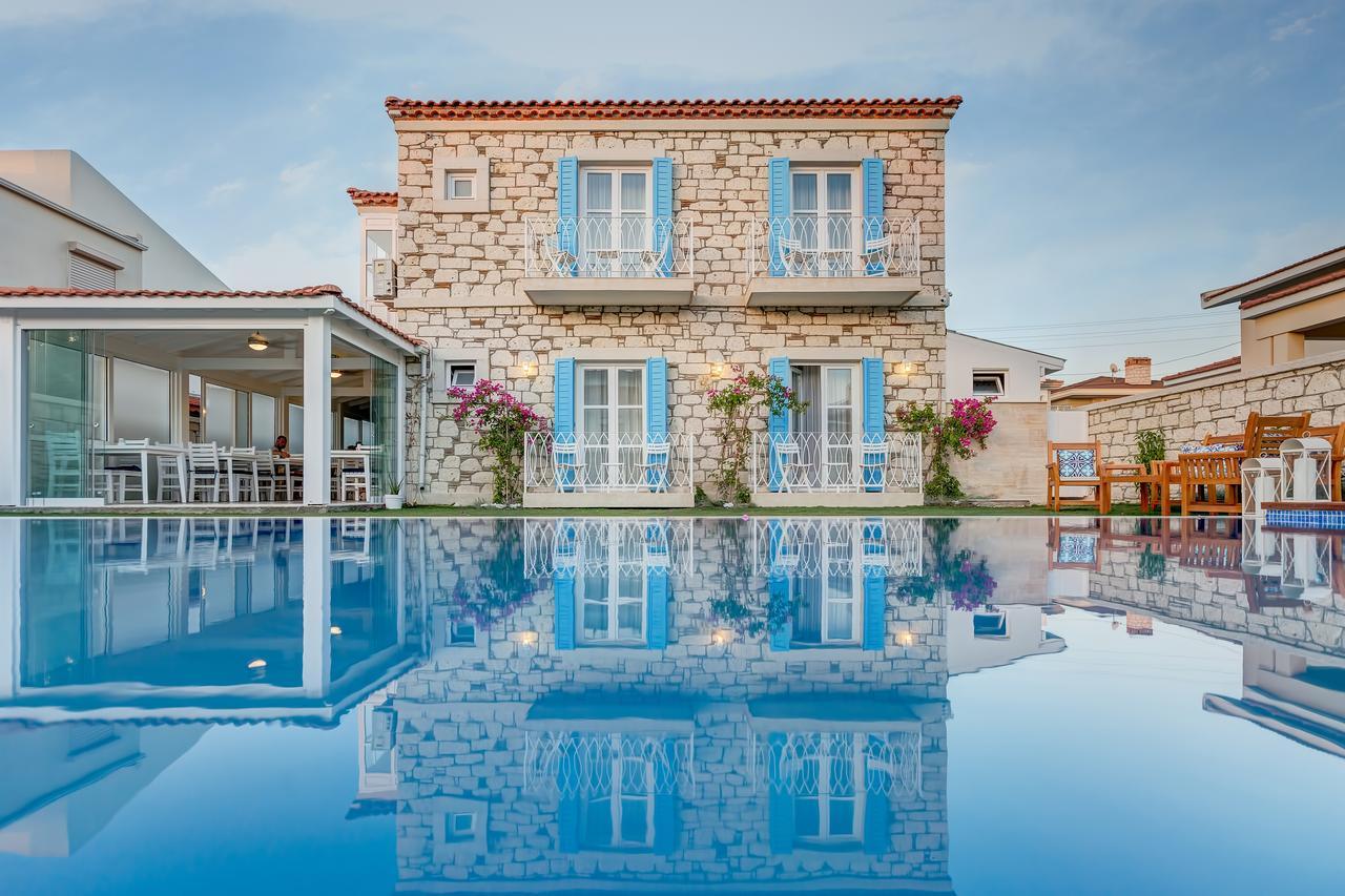 Alacati Villaperi Butik Otel Exterior foto
