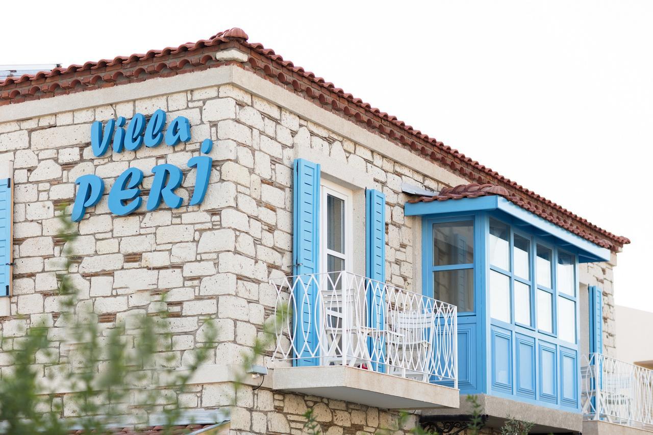 Alacati Villaperi Butik Otel Exterior foto
