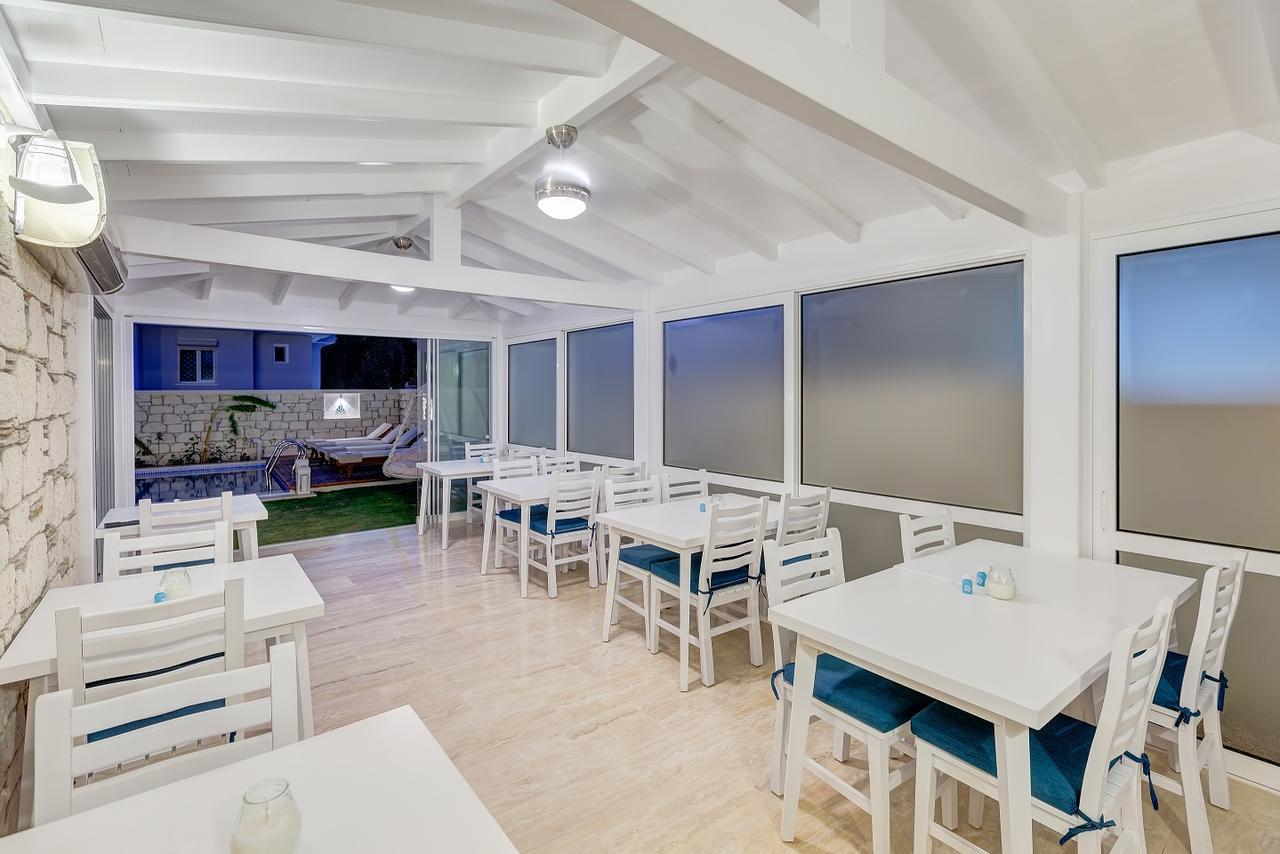 Alacati Villaperi Butik Otel Exterior foto