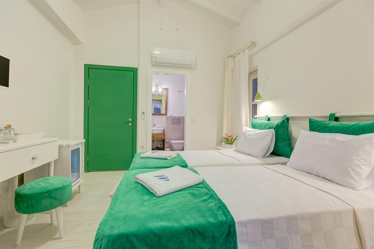 Alacati Villaperi Butik Otel Exterior foto