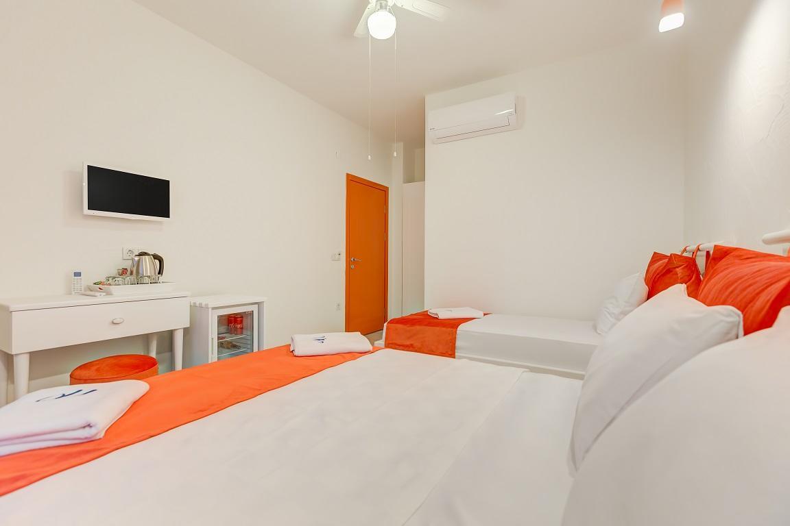 Alacati Villaperi Butik Otel Exterior foto