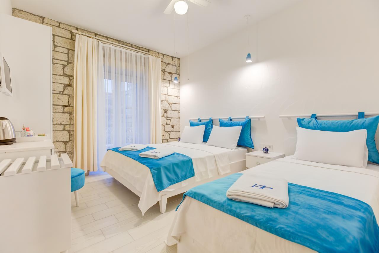 Alacati Villaperi Butik Otel Exterior foto