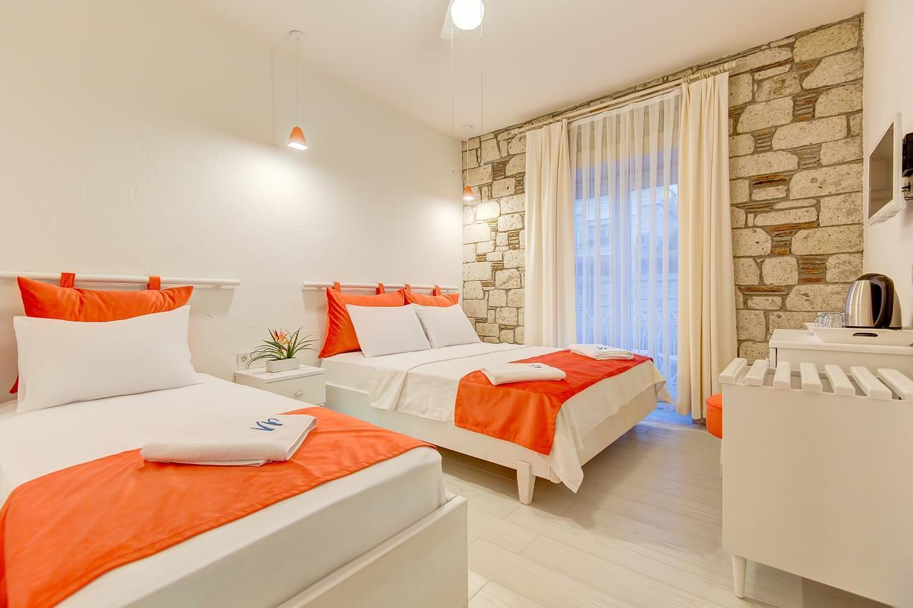 Alacati Villaperi Butik Otel Exterior foto