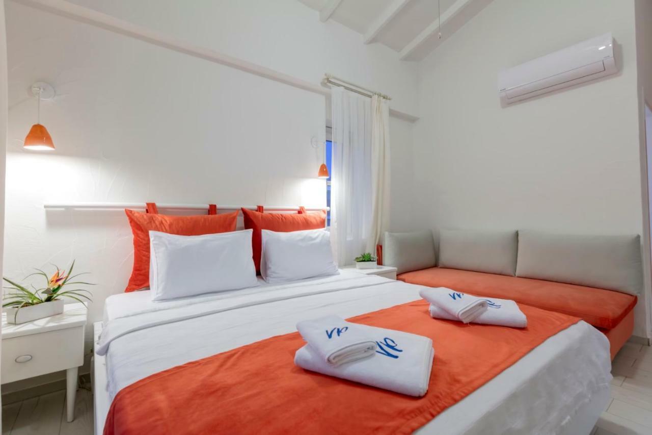 Alacati Villaperi Butik Otel Exterior foto