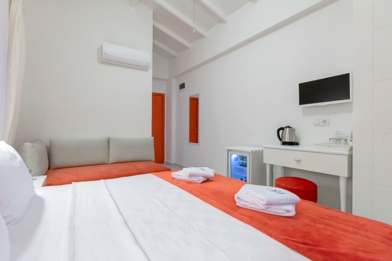 Alacati Villaperi Butik Otel Exterior foto