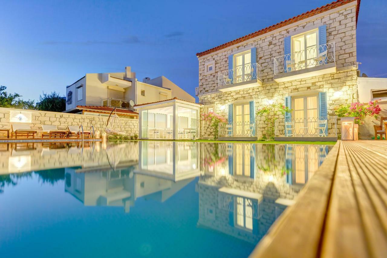 Alacati Villaperi Butik Otel Exterior foto
